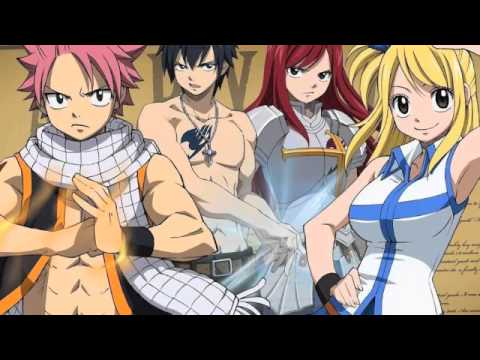 Snow Fairy - Fairy Tail Op 1 ~雪の妖精