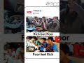 Rich Or Poor Funny Memes Reels Thuglife Elvishyadav Shorts Poorvsrich Rich Poor Respect