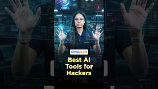 Top 5 AI Tools For Ethical Hacking In 2026 | Top AI Tools For CyberSecurity | #Shorts  #simplilearn