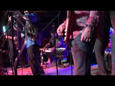 Troy Youngblood and the Soulfish "Creole woman" & "What the hell?" live