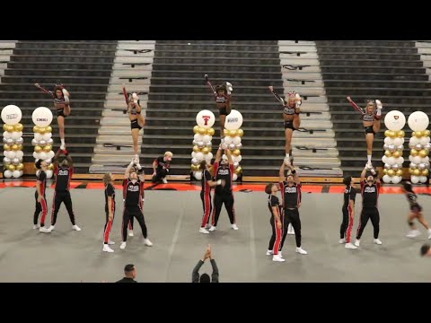 Navarro College NCA Daytona Showoff 2025