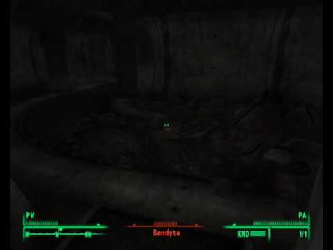 Zagrajmy w Fallout 3 (cz.27) Zwiedzanie (cz.10 z 14)