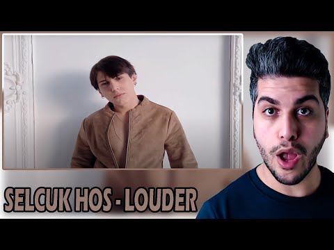 SELCUK HOS - 'LOUDER' M/V REACTION | TEPKİ