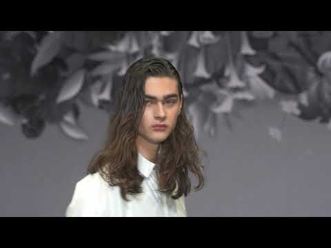 BCEFW SS21 catwalk show - ZSIGMOND DORA menswear