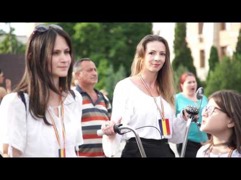 ZIUA UNIVERSALA A IEI PE BICICLETA 2017