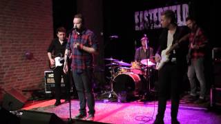 Easterfield Blues-Rock  - C.C. Rider @Blues Festival Hoogeveen 2014