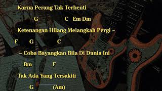 Download lagu SUPERIOTS - SENJATA BARU (CHORD) mp3