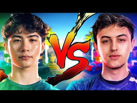 I Subbed In a For a PRO Grand Finals Tournament vs Spoit