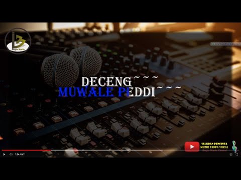 DECENG MUWALE' PEDDI KARAOKE