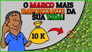 COMO FAZER SEU PRIMEIRO R$10.000 INVESTINDO DO ZERO!