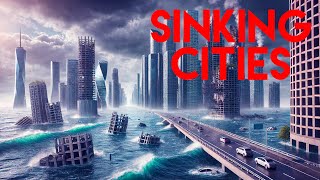 15 Fastest-Sinking Cities in the World: A Climate Crisis! | Underwater Cities