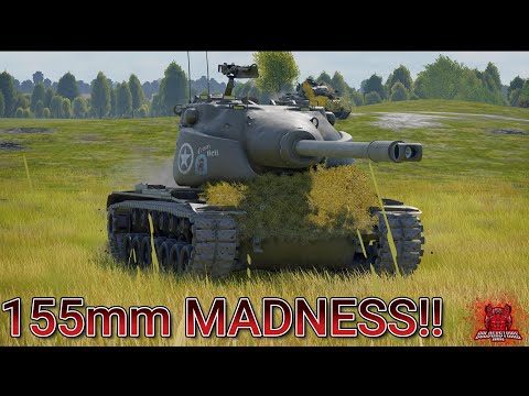 This Tank Surprised Me… T58 Heavy Autoloader in War Thunder