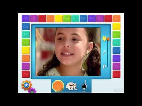 Sesame Street Elmo Loves ABCs - All Letters Episodes A a - Z z (Game App for iOS & Android)