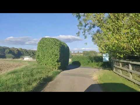 Stebbingford CM6 to Gt. Dunmow CM6 290922