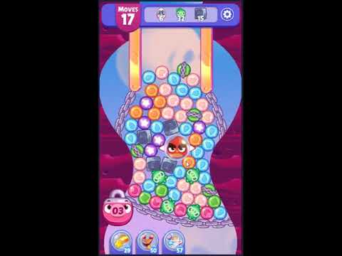 Angry Birds Dream Blast Level 1164 - NO BOOSTERS 😠🐦💤🎈 | SKILLGAMING ✔️
