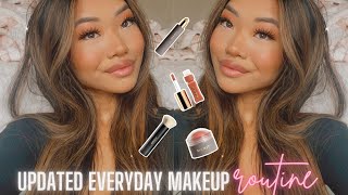UPDATED EVERYDAY MAKEUP ROUTINE ✨ ft. Merit Beauty