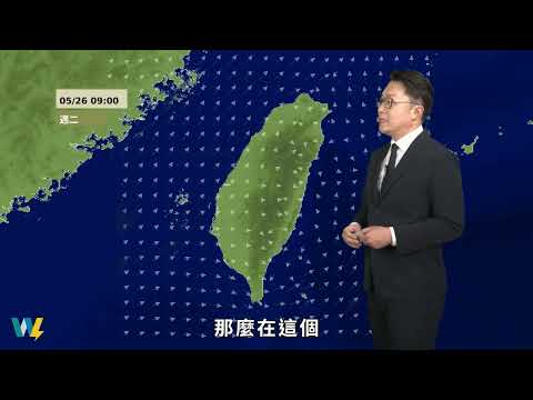 農業氣象1150526