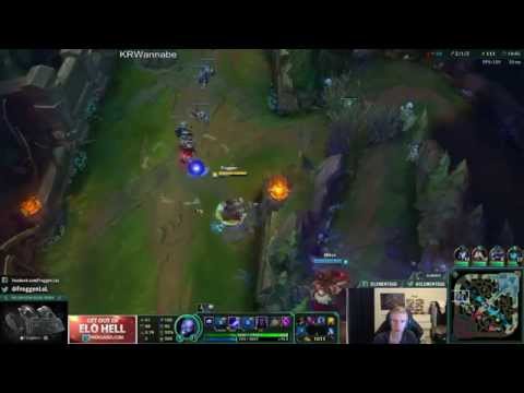 Froggen - Ryze vs Jayce - Top «Beast» (Ranked Gameplay)