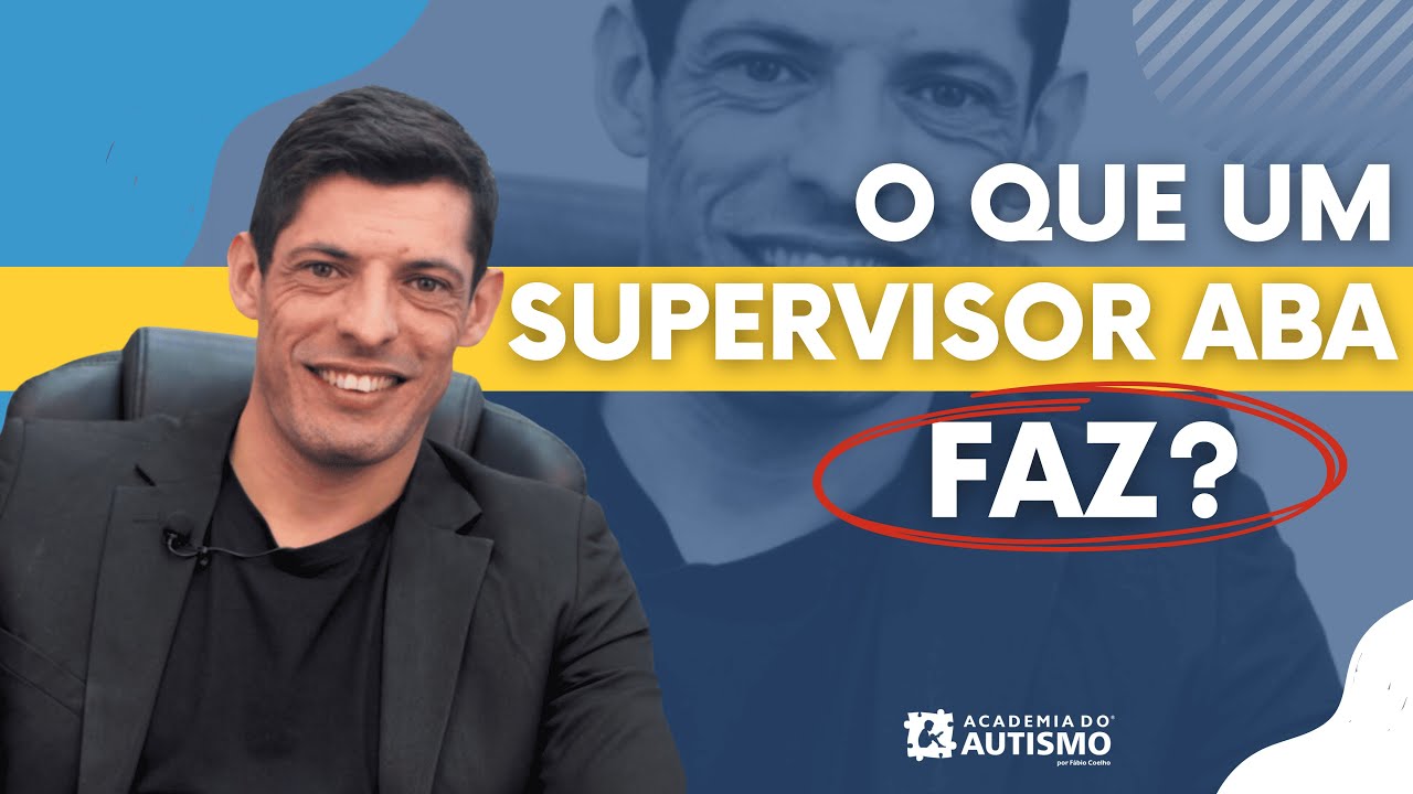 O que o supervisor ABA faz?