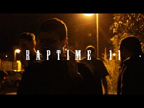 #RAPTIME11 - EL FRODO, JACMAN, ANGEL, FRANCHU Y PERIWI