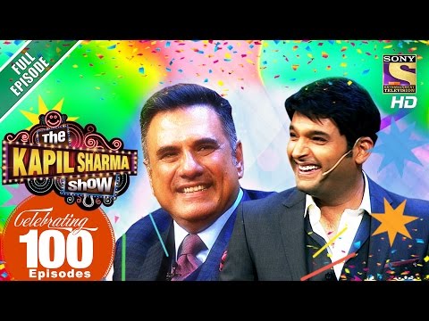 The Kapil Sharma Show - दी कपिल शर्मा शो - Ep - 100 - 100 Not Out - 23rd Apr, 2017