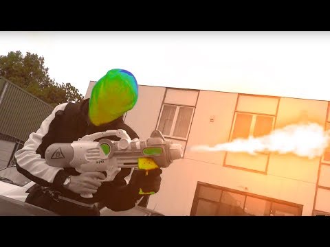 LIL GEIST - DA HYPEMAN (Official video)