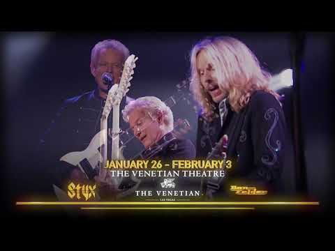 Styx + Don Felder, formerly of The Eagles : Renegades in the Fastlane 2 On Sale NOW!