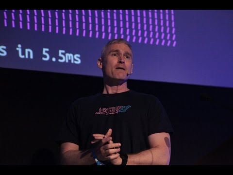 Simon Swain: Minimum Viable Warfare - Lightning Talk - JSConf.Asia 2015