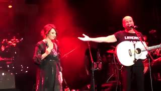 &quot;Mai come ieri&quot; Mario Venuti e Carmen Consoli per Namasté - Catania 1 Giugno 2018