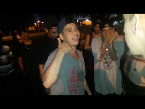 CHESTER DOPE vs LEGAN X - 4tos 2vs2 Grand Bourd Rap 08/01