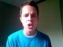 Me Singing "Forever" by Chris Brown by Request!