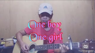 Collin Raye - One boy One girl ( exact chords n plucking)