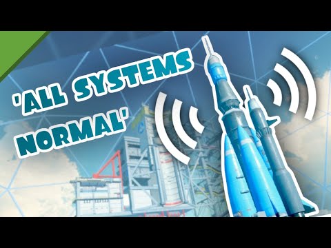 English Speech In Alterna's Rocket Announcements - Splatoon 3