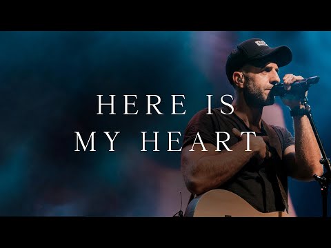 Here Is My Heart (Live) – ICF Worship