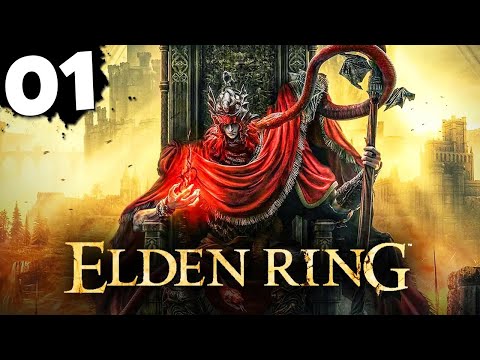 ELDEN RING SHADOW OF THE ERDTREE DLC Walkthrough Part 1 - ITS FINALLY HERE! (FULL GAME)