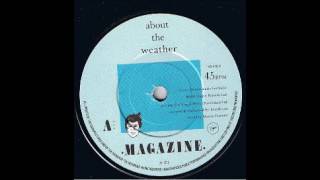 About The Weather by Magazine