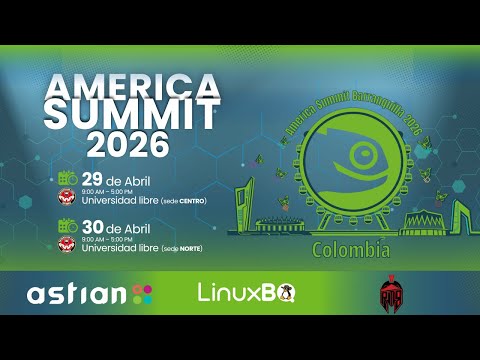 openSUSE America Summit 1