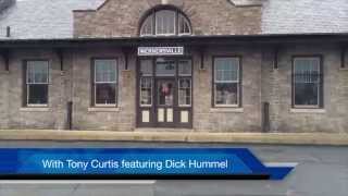 preview picture of video 'Throw Back Thursday feat. Wernersville Train Station'