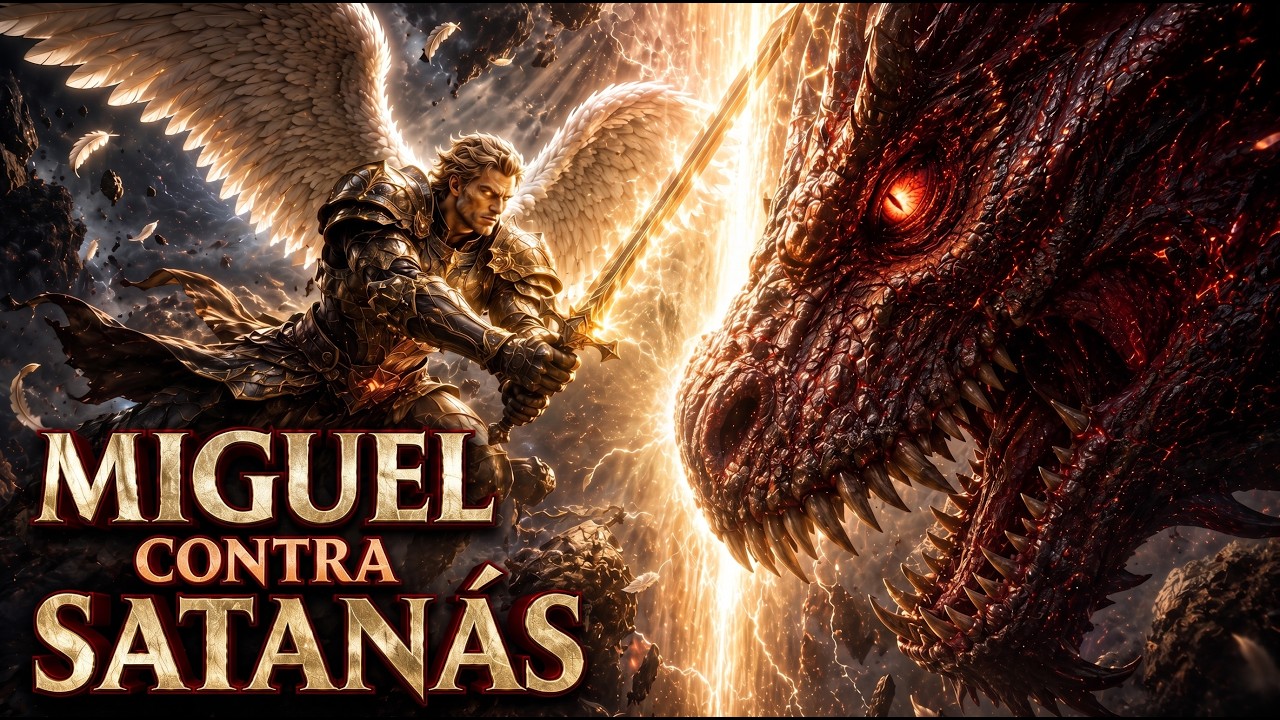 Arcángel Miguel: El Comandante de los Ejércitos de Dios