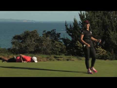 Lydia Ko Goes Pro