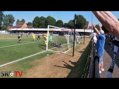 Goals: SRFC 4 Bamber Bridge 2. 13/08/22