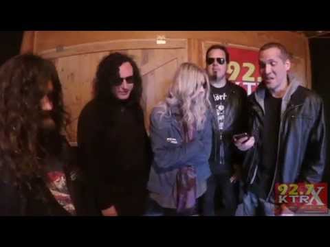 Pretty Reckless - Rocklahoma 2015