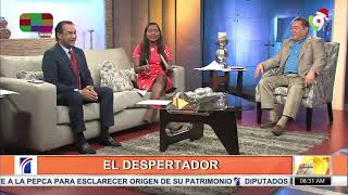 Diputada Dulce Roja viola el toque de queda | El Despertador SIN Diputada Dulce Roja viola el toque de queda | El Despertador SIN