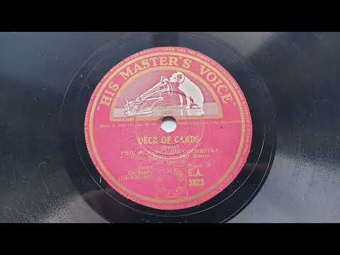 [OLD] 1948 Phil Harris - Deck Of Cards