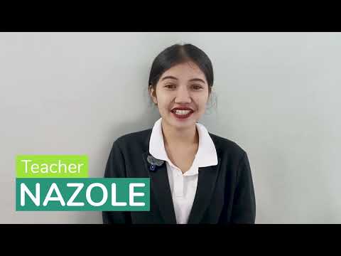 Nazoleのプロフィール動画