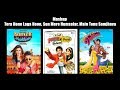 Romantic Mashup Tera Hone Laga Hoon Samjhava Humsafar