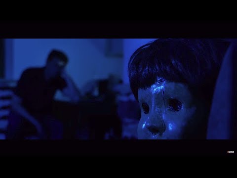 Tráiler Cementerio de muñecos 2019
