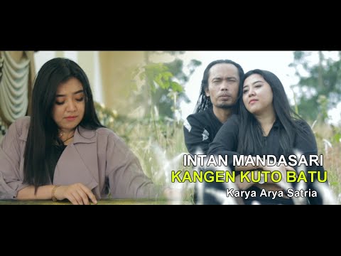 Intan Mandasari - Kangen Kuto Batu | Dangdut (Official Music Video)