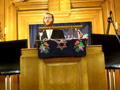 Misratzei BeRachamim