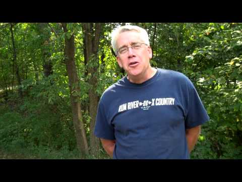 Interview w/SJU Head Cross Country Coach Tim Miles - 2012 Season Opener